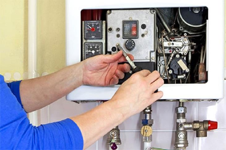 Sửa máy nước nóng