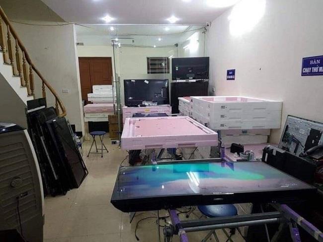 Sửa ti vi